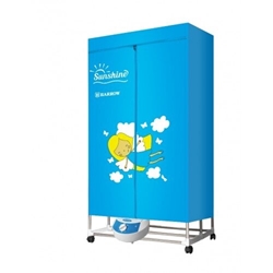 Harrow HT-CD12A Foldable Warm Air Dryer (Items are based on the pattern) [Original Licensed]