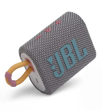 Picture of JBL Go 3 Mini Waterproof Bluetooth Speaker [Licensed Import]