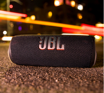 Picture of JBL Flip 6 Mini Waterproof Bluetooth Speaker[Original Licensed]