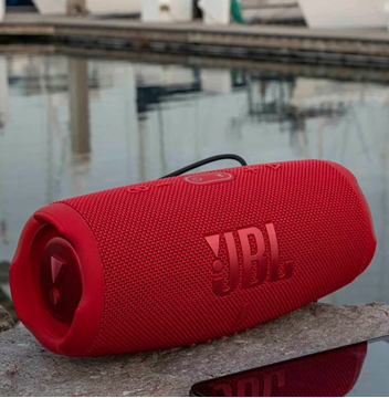 Picture of JBL Charge 5 Waterproof Bluetooth Speaker[Original Licensed]