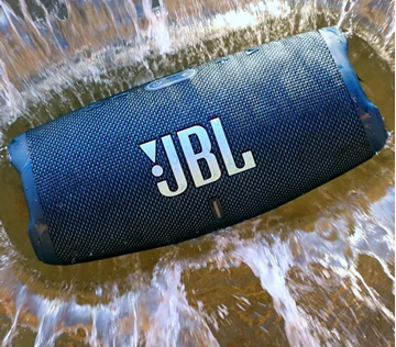 Picture of JBL Charge 5 Waterproof Bluetooth Speaker[Original Licensed]