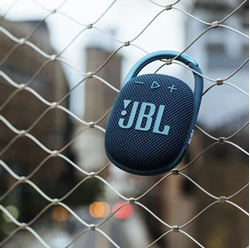 JBL Clip 4 Waterproof Hook Bluetooth Speaker[Original Licensed]