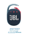 Picture of JBL Clip 4 Waterproof Hook Bluetooth Speaker[Original Licensed]