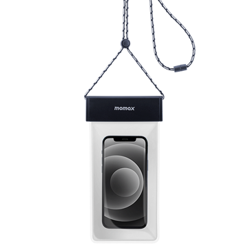 图片 MOMAX Waterproof Pouch 便携挂带电话防水袋[原厂行货]
