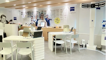 Picture of OA Vision Full Eye Examination