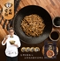 Picture of Fuzhong Style Black Fragrant Fried Ma Noodles (Fragrant Black Sesame) (4 packs/bag)