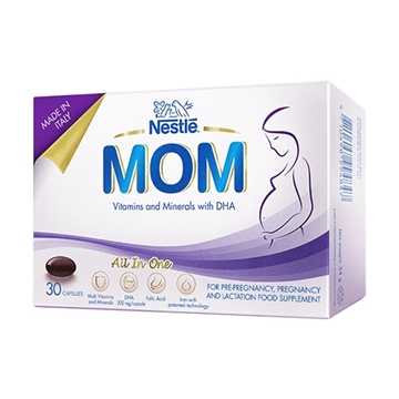 Picture of Nestle Mom