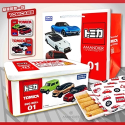 AMANDIER TOMICA Exclusive Crossover Original Egg Roll Gift Box