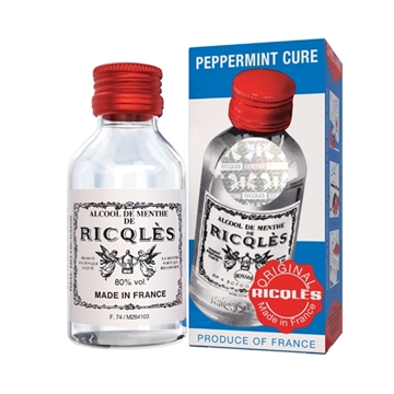 Picture of Ricqles Peppermint Cure 50ml