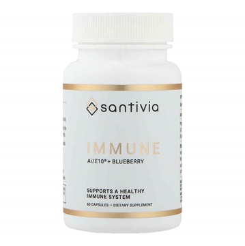 Picture of Santivia Immune Ai/E10® + Blueberry 60 Capsules