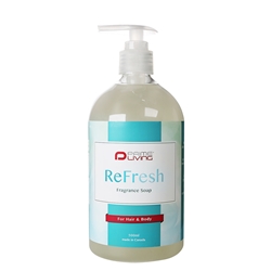 ReFresh Refreshing Shampoo and Body Wash [Original Licensed]