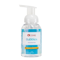 Bubbles Natural Moisturizing Hand Sanitizer [Original Licensed]