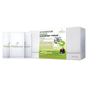 圖片 ProPectin 柏沛樂蘋果果膠 30 包裝