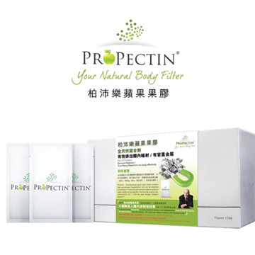 图片 ProPectin 柏沛乐苹果果胶 30 包装