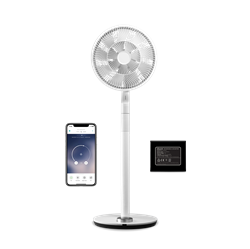 Duux wireless floor stand 2-in-1 fan