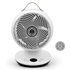 Picture of Nathome NFS12 Wireless Air Circulation Fan White [Original Licensed]