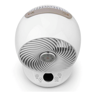 Picture of Nathome NFS12 Wireless Air Circulation Fan White [Original Licensed]