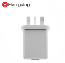 LOHAS - Merryking AC/DC USB 5V/3A 15W Super Fast Charger [Licensed Import]