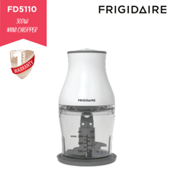 Picture of Frigidaire Arctic FD5110 Mini Food Processor [Original Licensed]