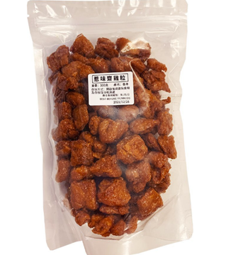 Picture of Crispy Flavored Zhai Chicken 300g Pack