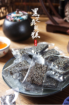 Picture of Jinxiang Black Sesame Soft Cake 454g