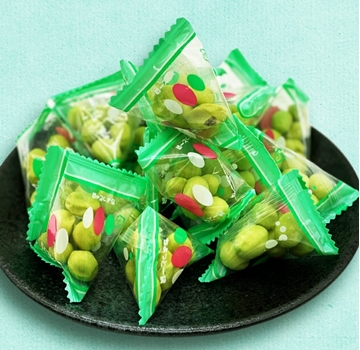 Picture of Japanese Pistachio Crunchy (Original) 120g Package