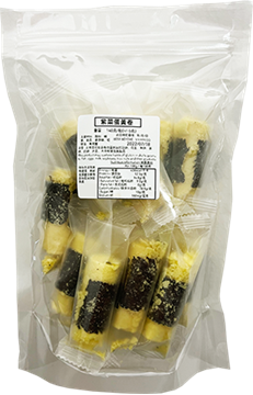 Picture of Seaweed egg yolk roll 140g package