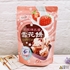 Picture of Snow Love Strawberry Condensed Milk Sauce Snowflake Cake (Bag) 144g/Pack (12 Pieces)
