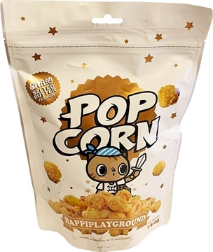 Picture of HPG Pirates Salted Cream Flavor Popcorn 140g Pack [Parallel Import]