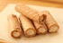 Picture of Sheng Xiangzhen Thick Taro Milk Crispy Roll (using Dajia taro) 180g box [parallel import]