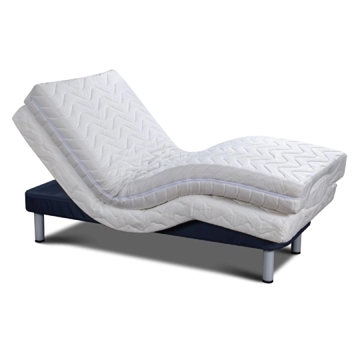 Picture of Duo Deluxe Home Style Electric Reclining Mattress