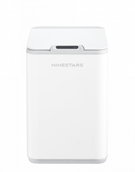 Ninestars 防水智慧感應垃圾桶（10升) DZT-10-35S  [原廠行貨]