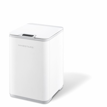 Picture of Ninestars Waterproof Smart Sensor Trash Can (10L) DZT-10-35S [Original Licensed]