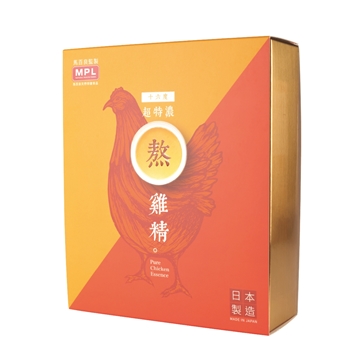 Picture of Ma Pak Leung Pure Chicken Essence (16%) (60g x 6 Sachets)