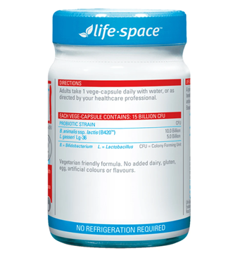 Picture of Life Space Shape B420 60 Capsules [Parallel Import]