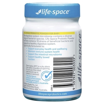 Picture of Life Space Probiotic Powder for Baby 60g [Parallel Import]