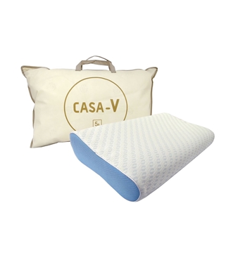 图片 CASA-V 备长碳感温记忆枕(VP100PAC22) [原厂行货]