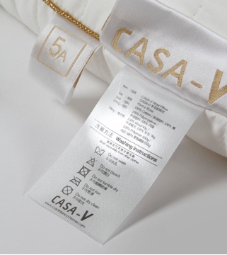 Picture of CASA-V Wool Pearl Pillow (VP100PWO19) [Original Licensed]