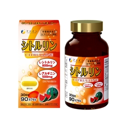 Fine Japan 优之源®L-精氨酸(男士精子质量) 54克(600毫克x90粒)