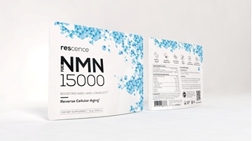 圖片 Rescence 純 NMN 15000 (99%高效精華粉)