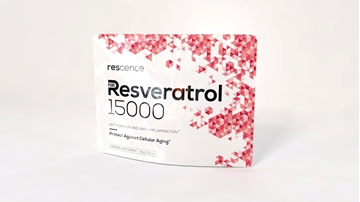 Picture of Rescence Pure Resveratrol 15000