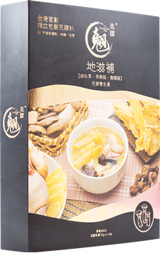Picture of Qiaozhi Yangdi nourishing fish maw health soup is the first original Danish cod fish maw (about 70 grams) individually packaged