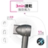 Picture of German iLivi Negative Ion Quick Dry Leafless Hair Dryer [Original Licensed]