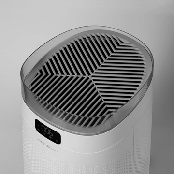 Picture of Momax AP8 Robust IoT Smart UV Light Negative Ion Air Purifier AP8S [Original Licensed]