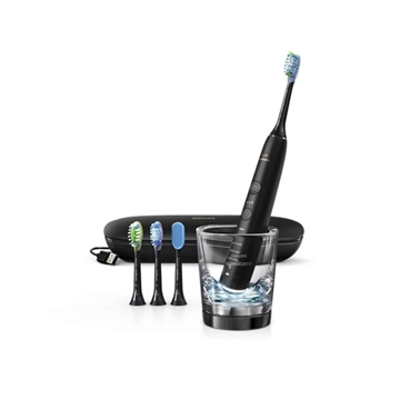 图片 飞利浦Sonicare DiamondClean Smart 9500系列声波震动牙刷HX9924/02 [原厂行货]