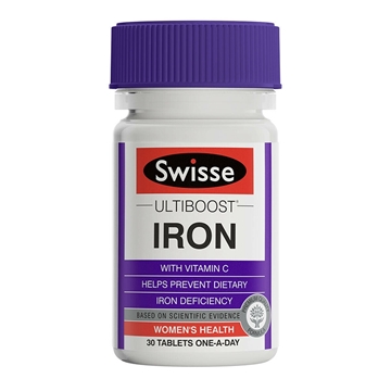 Picture of Swisse UB Iron 30 Tabs [Parallel Import]