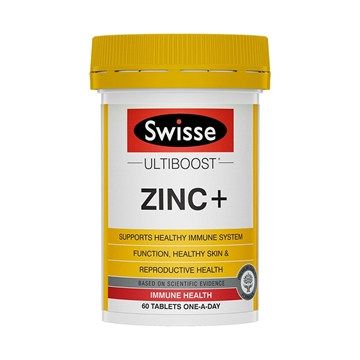 Picture of Swisse UB Zinc+ 60 Tab [Parallel Import]
