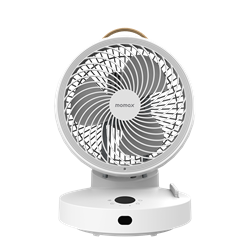 MOMAX iFan 3D Air Circulation Fan IF11 [Original Licensed]