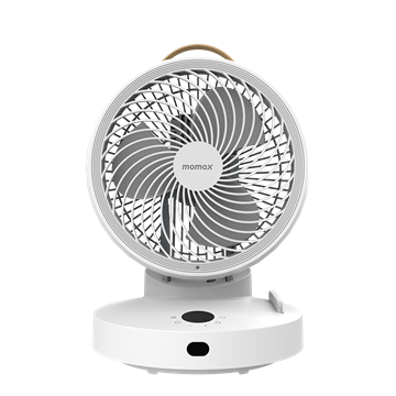 Picture of MOMAX iFan 3D Air Circulation Fan IF11 [Original Licensed]