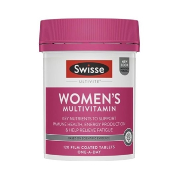 Picture of Swisse Womens Ultivite 120 Tab [Parallel Import]